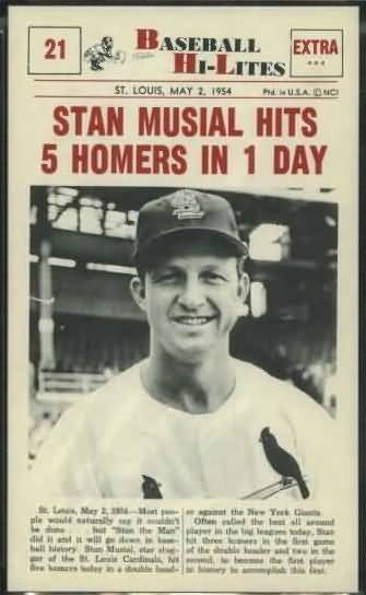 21 Musial